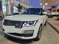 Used 2016 Range Rover Vogue SE for sale in Jeddah